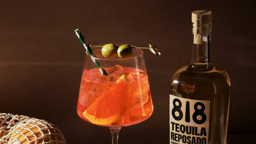 818 Italian Orange Spritz