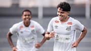 Luca Oliveira é uma grande promessa do Santos