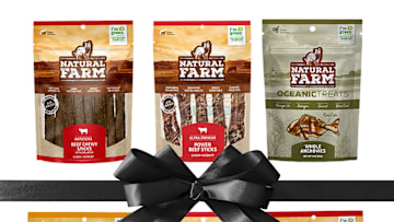 Discover the Ultimate Dog Chew: Natural Farm's Premium Bully Sticks