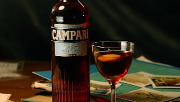 Southern Orchard Negroni