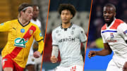 Berg, Cajuste et Ndombele