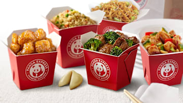 Panda Express’ $20 Meal Deal returns. Image Courtesy Panada Express 