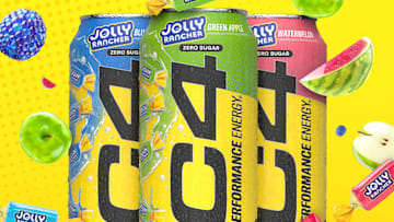 C4 & Hershey Team Up For Sweetest Collab Of All Time 🍫🍬. Image Credit to C4. 