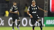 Jogador foi contratado recentemente