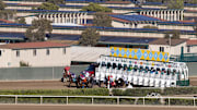 Del Mar Race Track