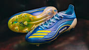 adidas' new Messi F50 'Vis10n' boots.