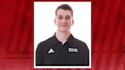 Adam Howard was named Indiana basketball's assistant director of recruiting and operations in July 2024 before he was let go in November 2024.
