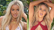 Olivia Dunne and Brittany Mahomes
