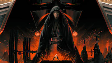 Lucasfilm announced the return of “Star Wars: Revenge of the Sith’’ to the big screen on April 25 to celebrate the film’s 20th anniversary. © 2025 Lucasfilm Ltd™. All Rights Reserved.