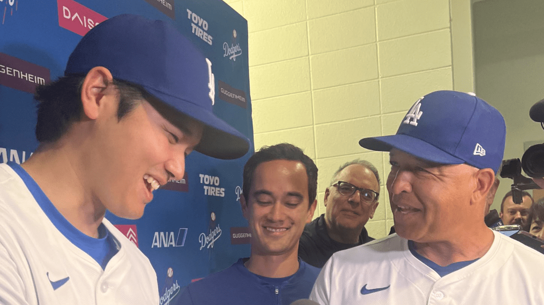 Shohei Ohtani Bought Dave Roberts a ‘Car’ Before Breaking His Dodgers Record