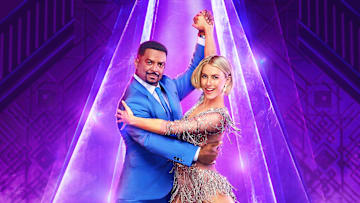 DANCING WITH THE STARS - Key Art. (Disney)