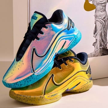 Ja Morant Teases 'Zombie' Nike Sneakers Before Halloween 2025