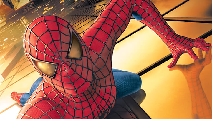 Sam Raimi's Spider-Man (2002). Image courtesy of Fathom Entertainment. 
