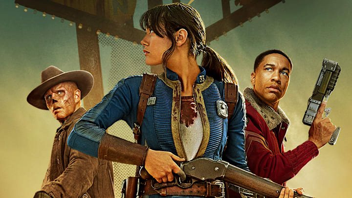 Fallout season 2 key art. 