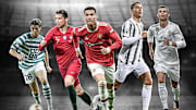 Cristiano Ronaldo est à 800 buts en carrière. 