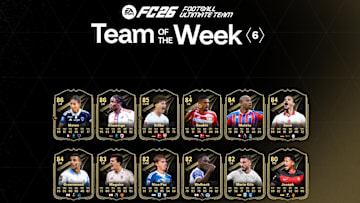 Das TOTW 6 ist da