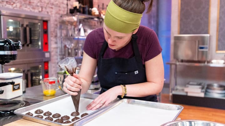 Halloween Baking Championship - Courtesy discovery