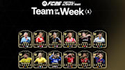 The first official Team of the Week is here.