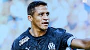Alexis Sanchez a inscrit un doublé