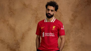 Liverpool's 2024/25 home shirt is a stunner