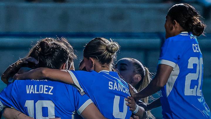 Las jugadoras del equipo Cruz Azul Femenil fueron víctimas de violencia digital Las jugadoras del equipo Cruz Azul Femenil fueron víctimas de violencia digital