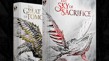 The Sky of Sacrifice by Rosalia Aguilar Solace, coming Fall 2025