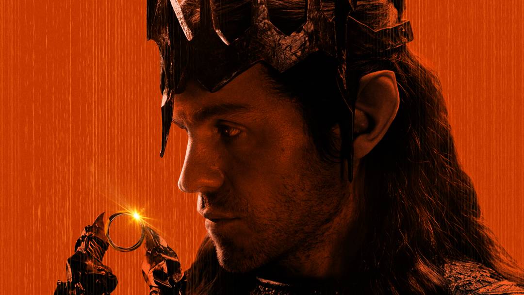 The Lord of the Rings: The Rings of Power season 3 key art. Courtesy of Prime Video.