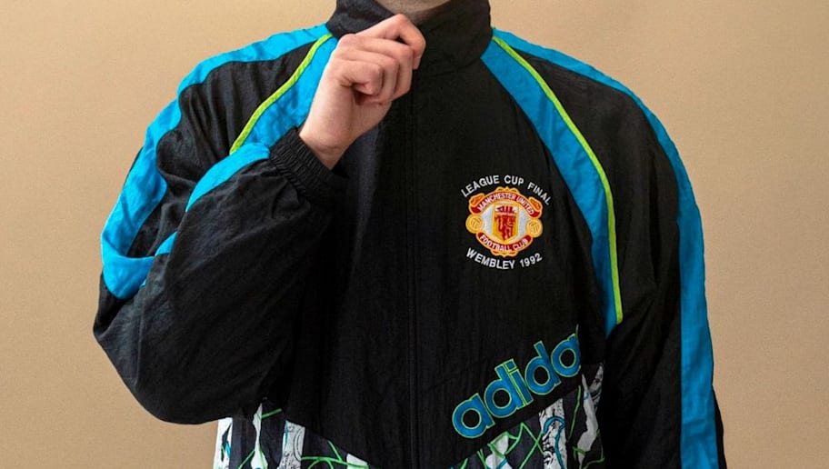 Man Utd to re-issue iconic 1992 League Cup final jacket
