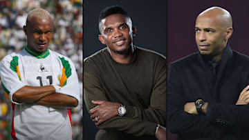 Eto'o se lâche 