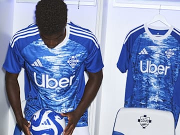 Como's new home kit is stunning.