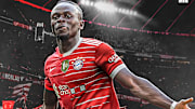 Sadio Mané s'est offert un but lors du match amical contre DC United