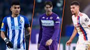 Diaz, Vlahovic et Guimaraes