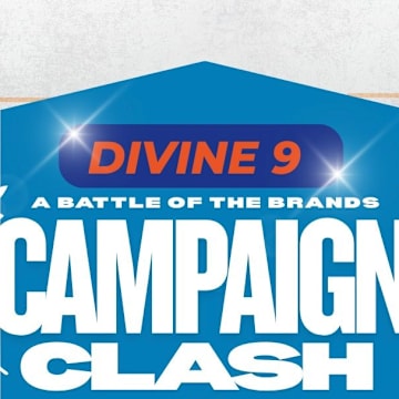 CIAA - The Marcus Graham Projects - Divine 9 - A Battle Of The Brands