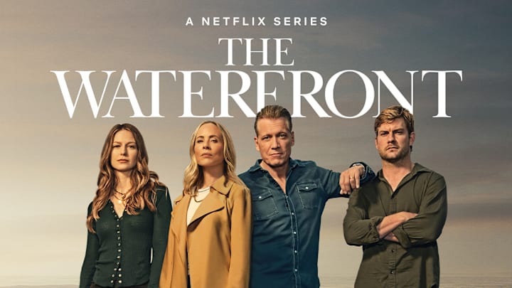 The Waterfront on Netflix key part