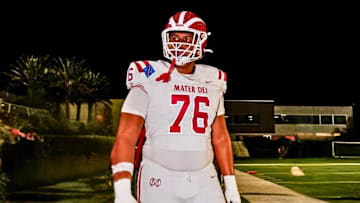 Kodi Greene is considered the prize of the UW 2026 recruiting class. 