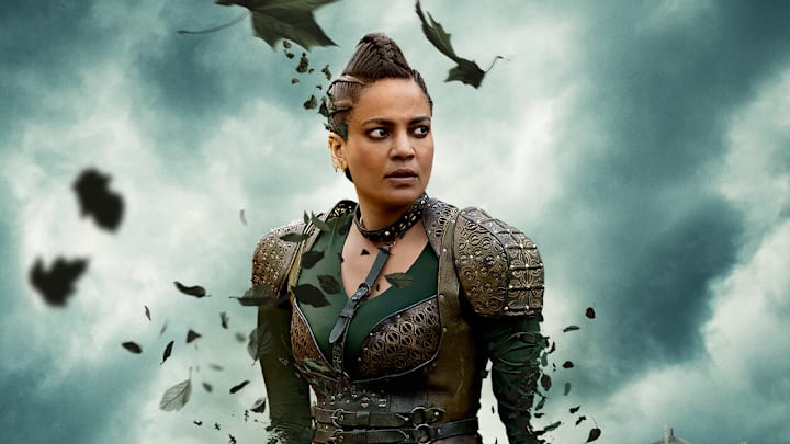 The Wheel of Time Season 3 - Alanna Mosvani (Priyanka Bose).