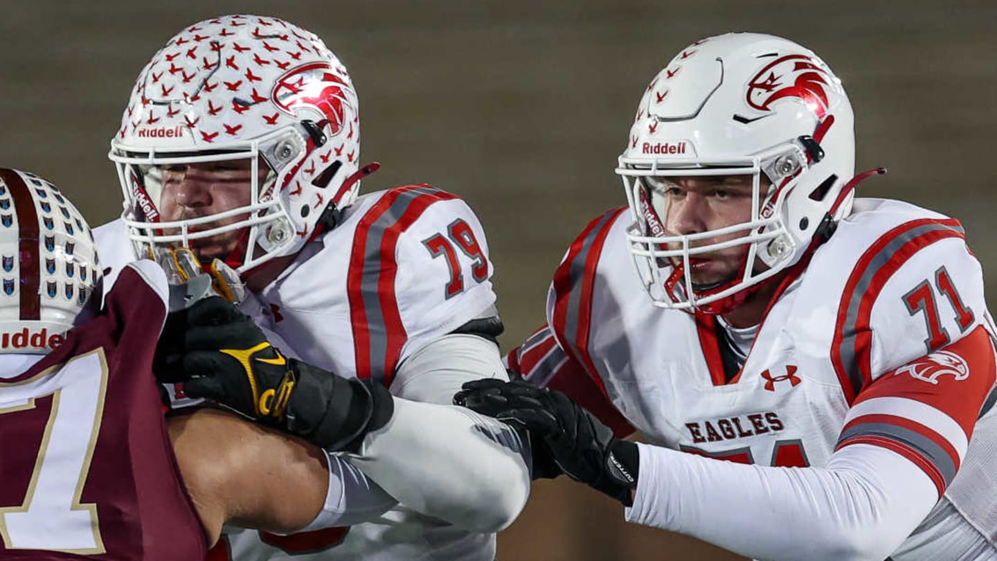 Nixa's 93-Pancake Night: A Staggering Performance by Missouri's Powerhouse Offensive Line