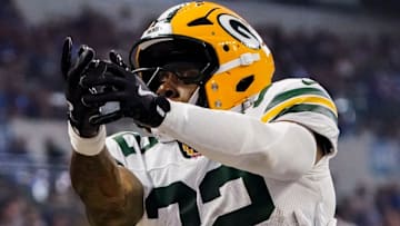 The Green Bay Packers' MarShawn Lloyd was a limited participant in practice, leading to questions about his Week 15 status