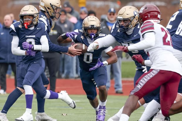 Elijah Kimble, with a UW offer, is just a sophomore. 