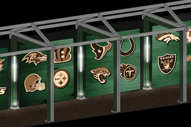 NFL draft, Ike Wynter