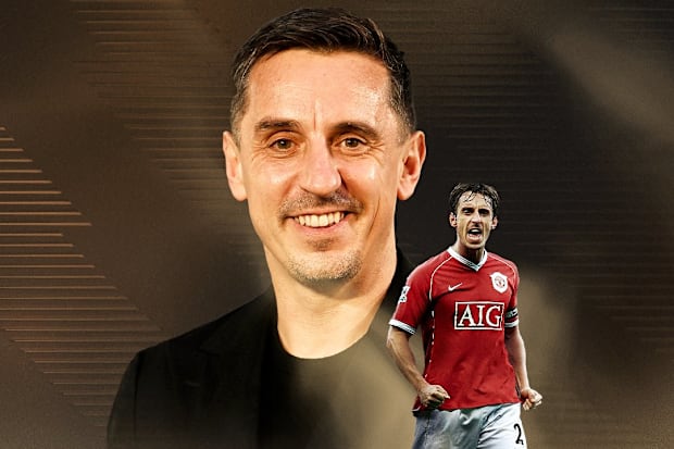 Gary Neville