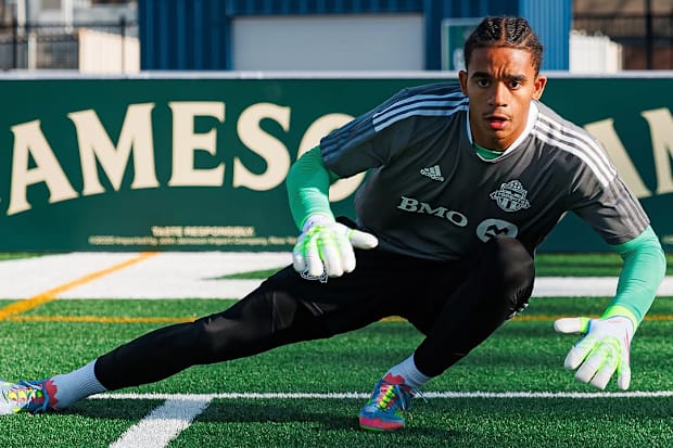 MLS Next Pro - Goalie Wars 