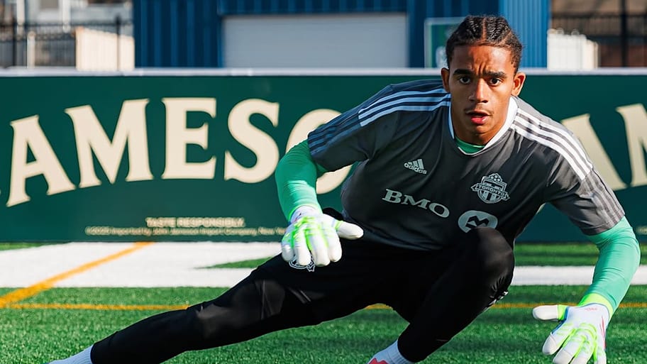 MLS Next Pro - Goalie Wars