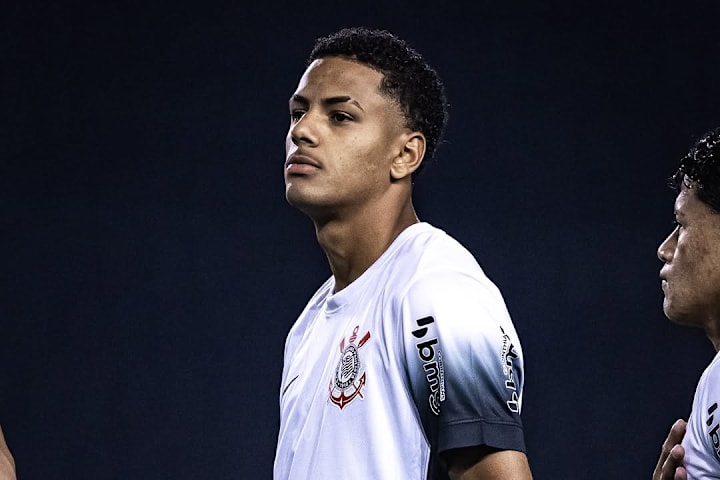 Denner jogador do Corinthians