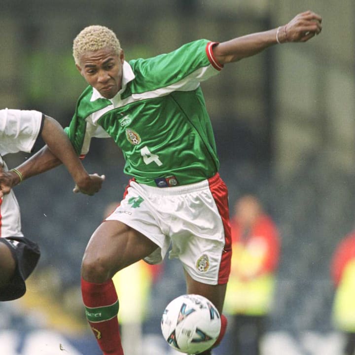 England v Mexico U21