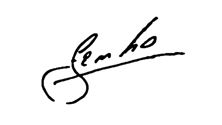 Autografo Zinho