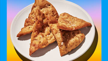 Summer Pita Chip Drop