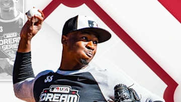 Alabama RHP signee Ma'Kale Holden