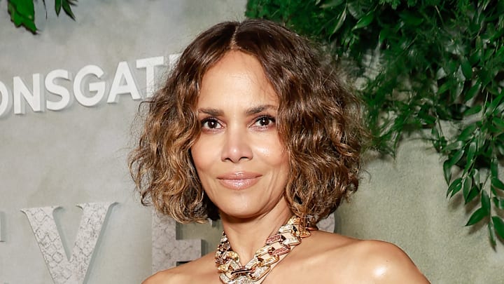 Halle Berry Halle Berry
