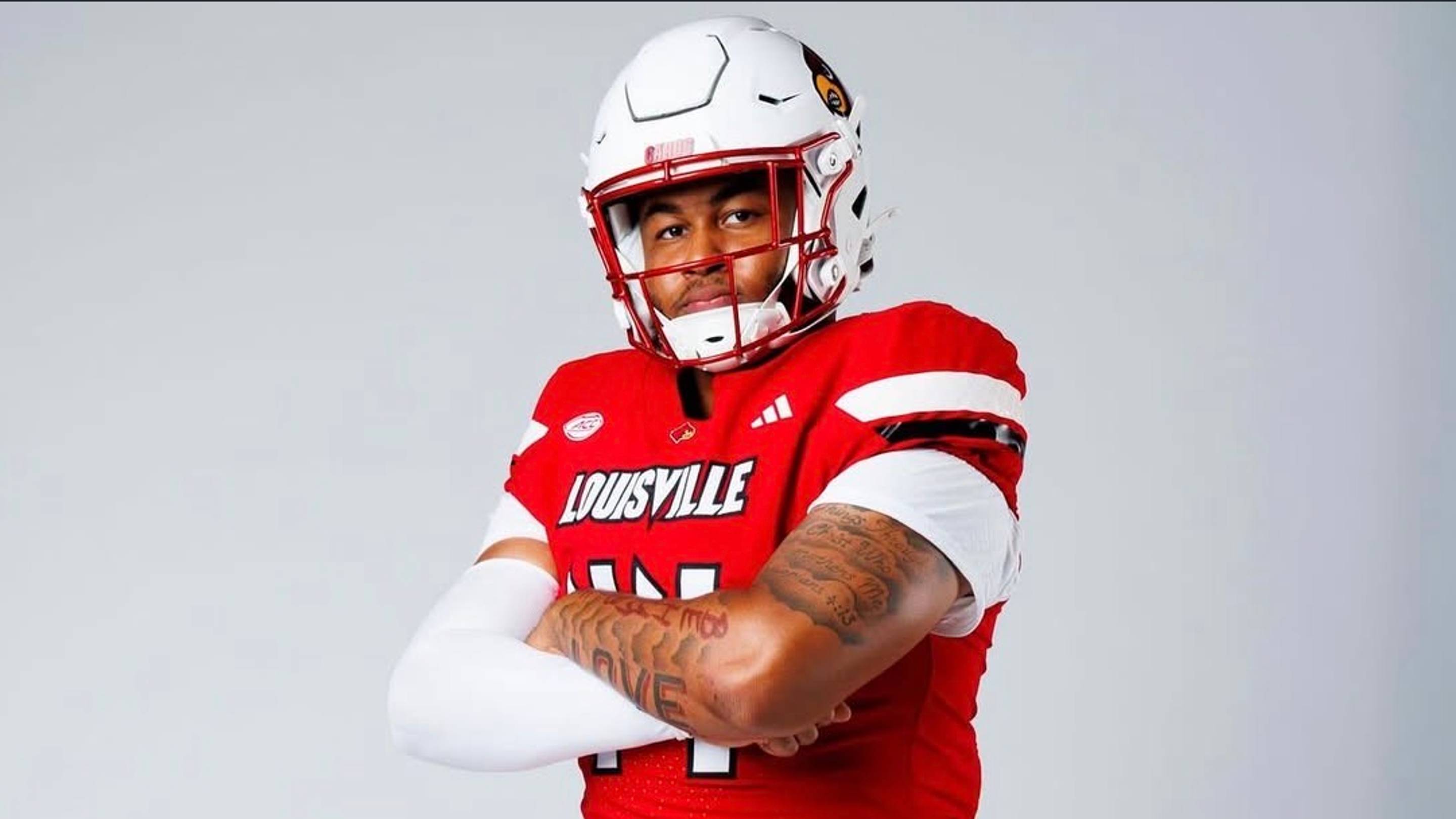 Louisville DT Selah Brown to Enter Transfer Portal